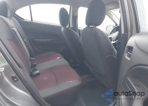 2020 Mitsubishi Mirage G4 Le/Se from USA, damaged, VIN ML32F4FJ0LHF11931